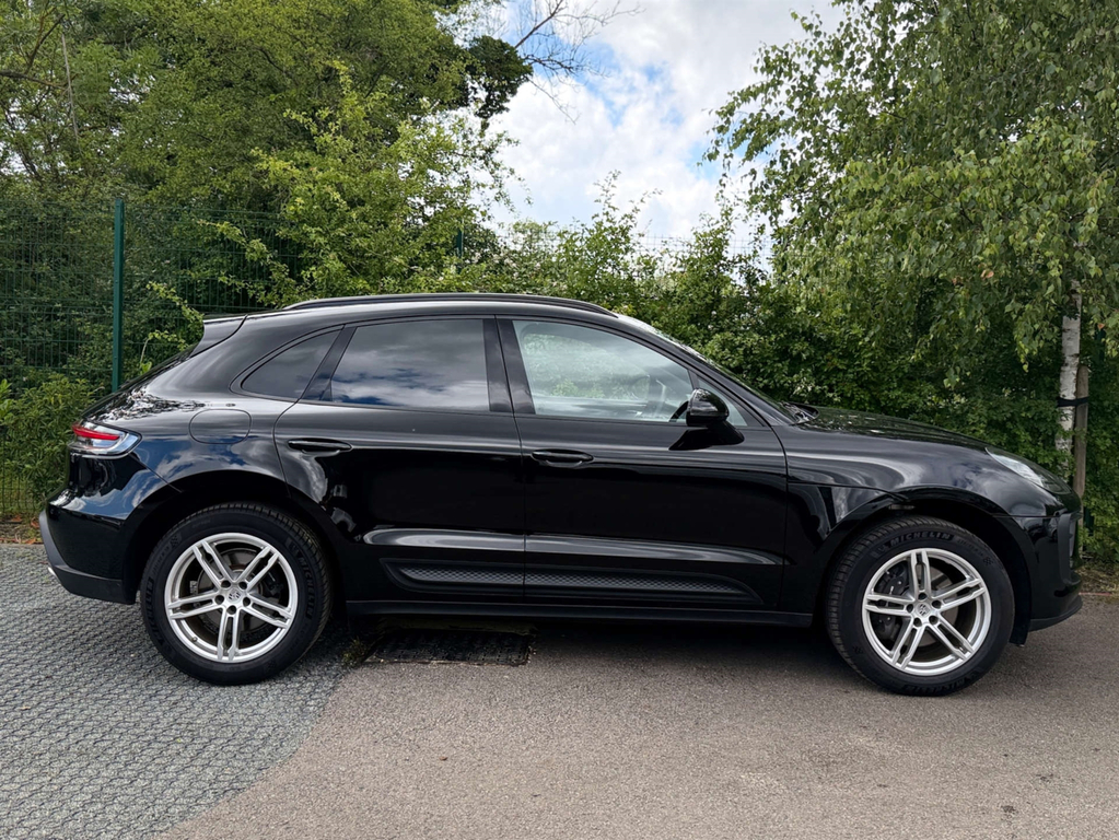 Porsche Macan 2 L 4Wd  #3