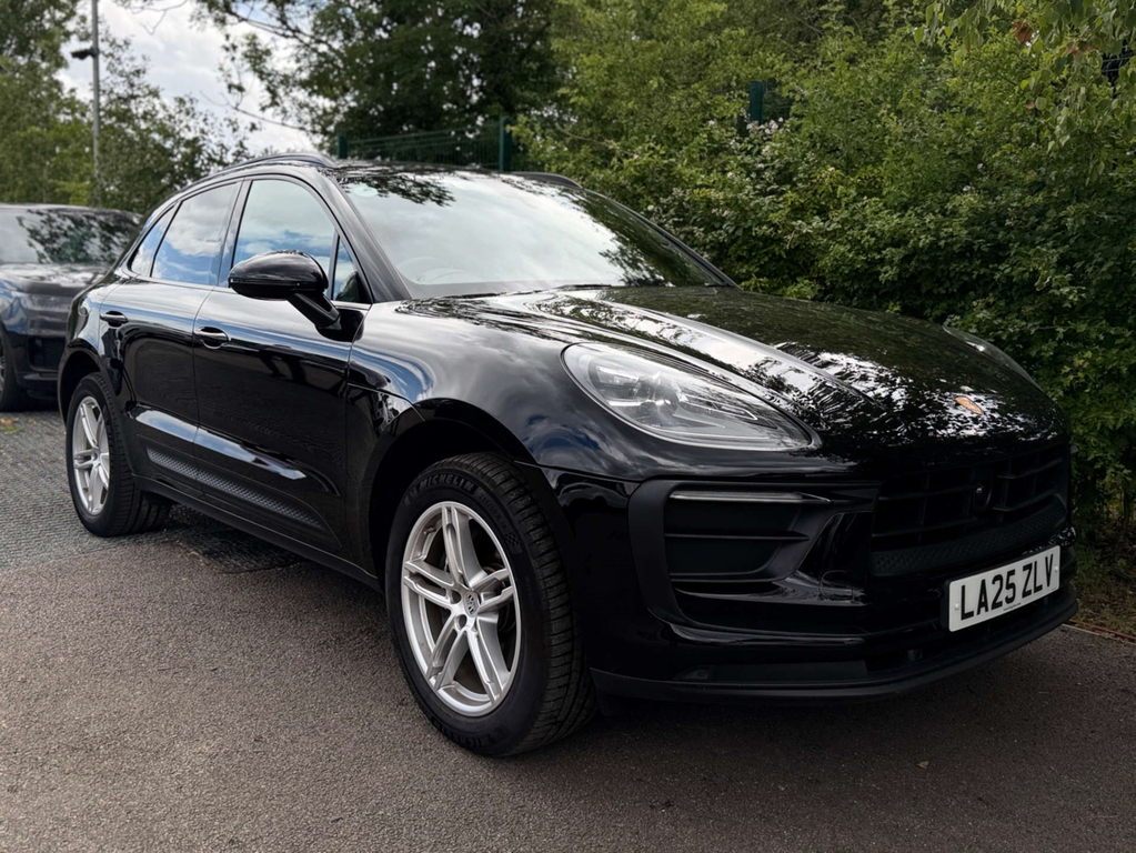 Porsche Macan 2 L 4Wd  #5