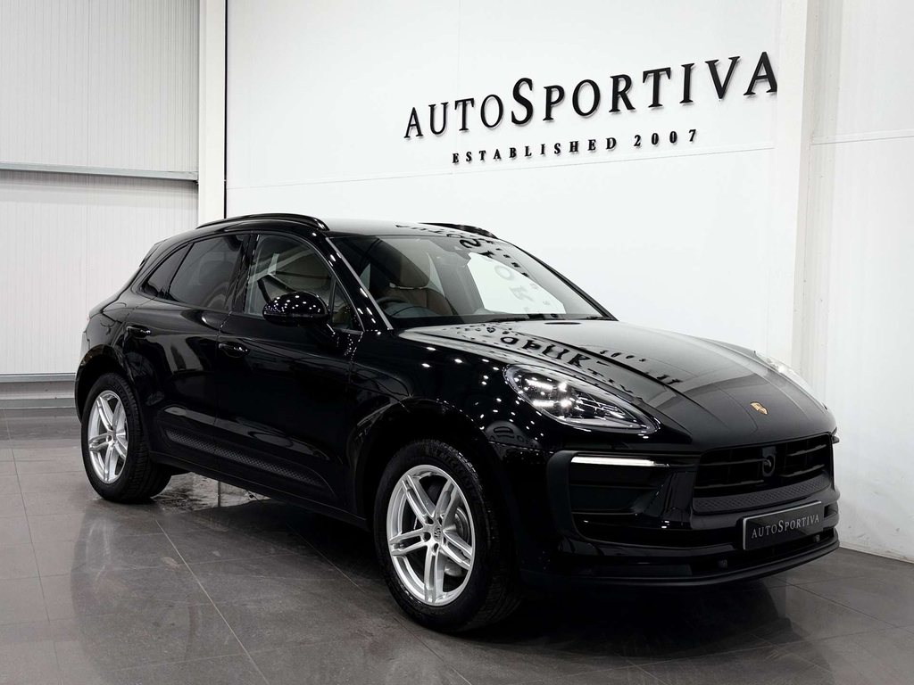Porsche Macan 2 L 4Wd  #5