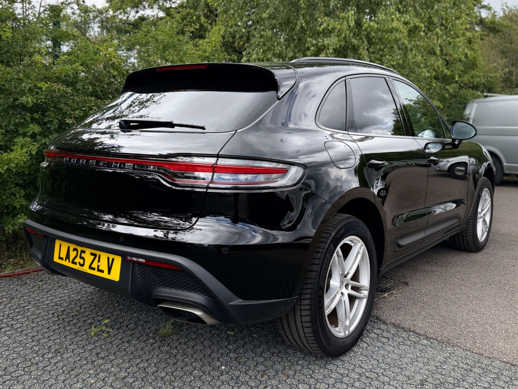 Porsche Macan 2 L 4Wd  #4