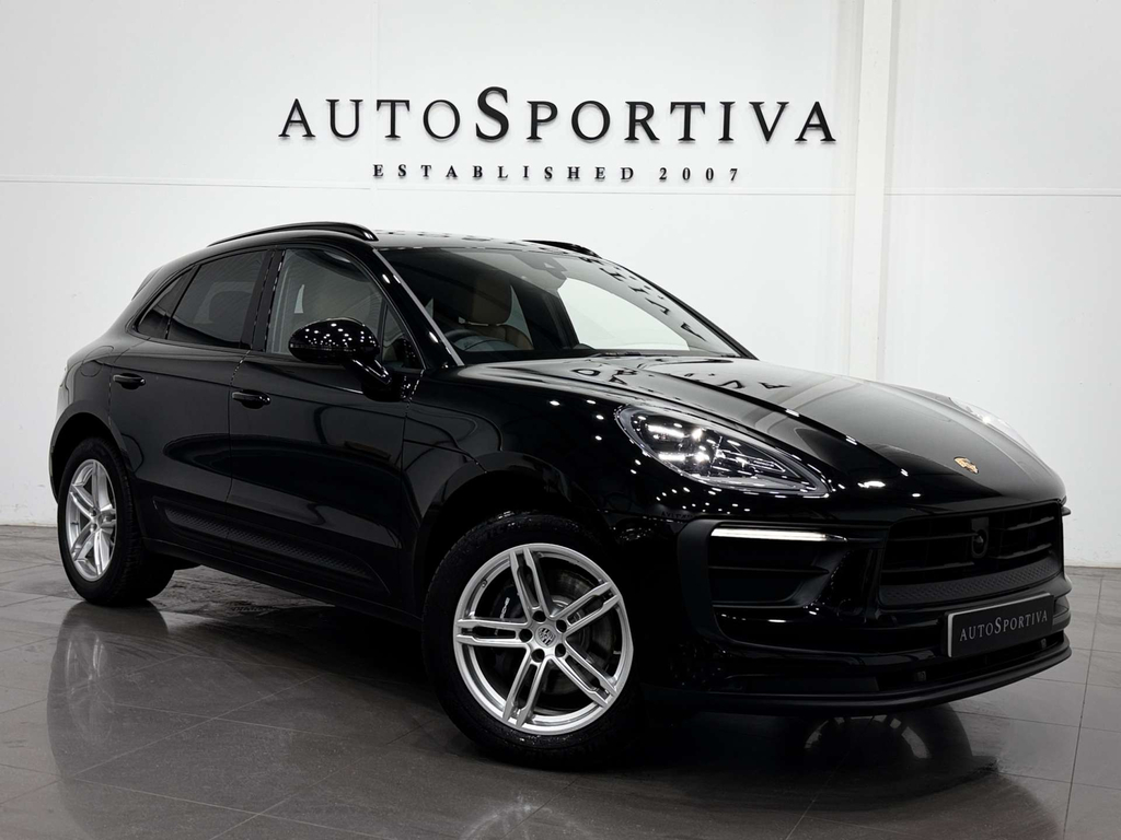Porsche Macan 2 L 4Wd 