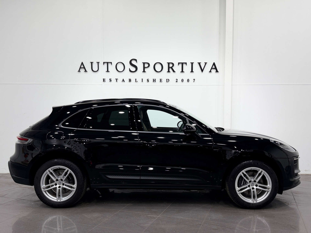 Porsche Macan 2 L 4Wd  #3