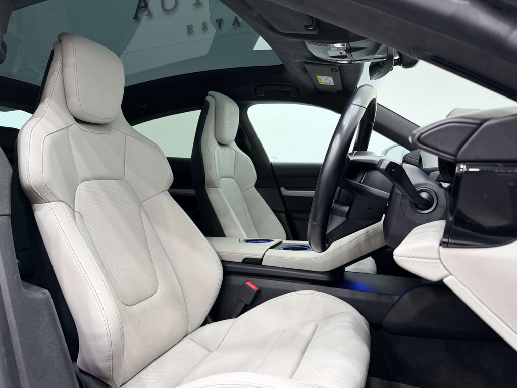 Porsche Taycan T 4Wd  #2