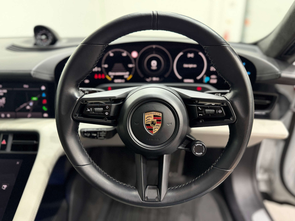 Porsche Taycan Taycan 4S Black #20