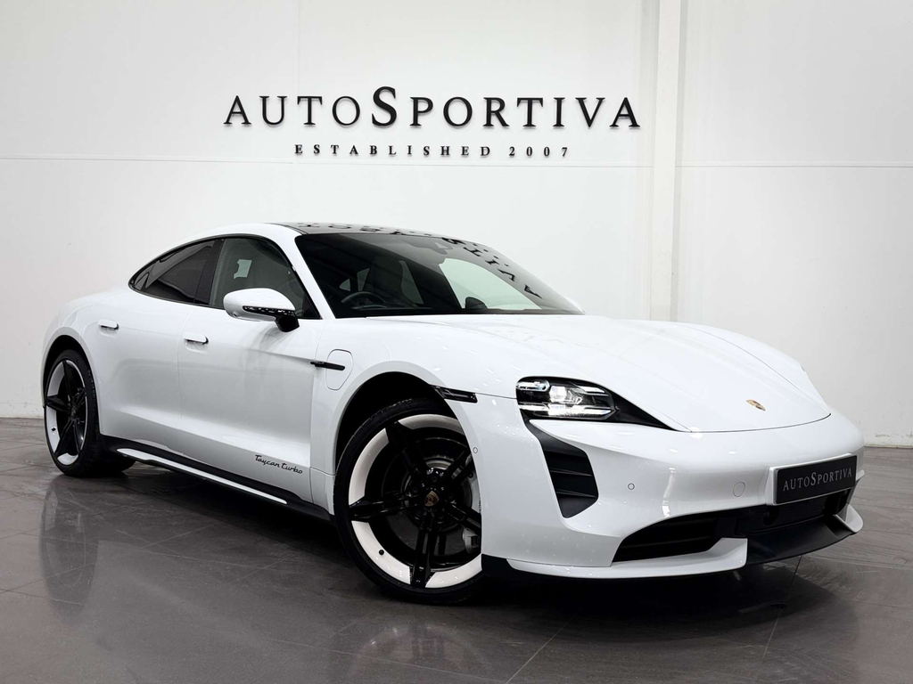 Porsche Taycan T 4Wd 