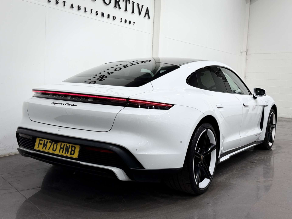 Porsche Taycan T 4Wd  #4