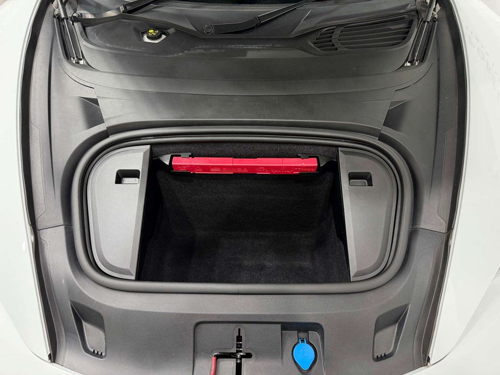 Porsche Taycan Taycan 4S Black #33