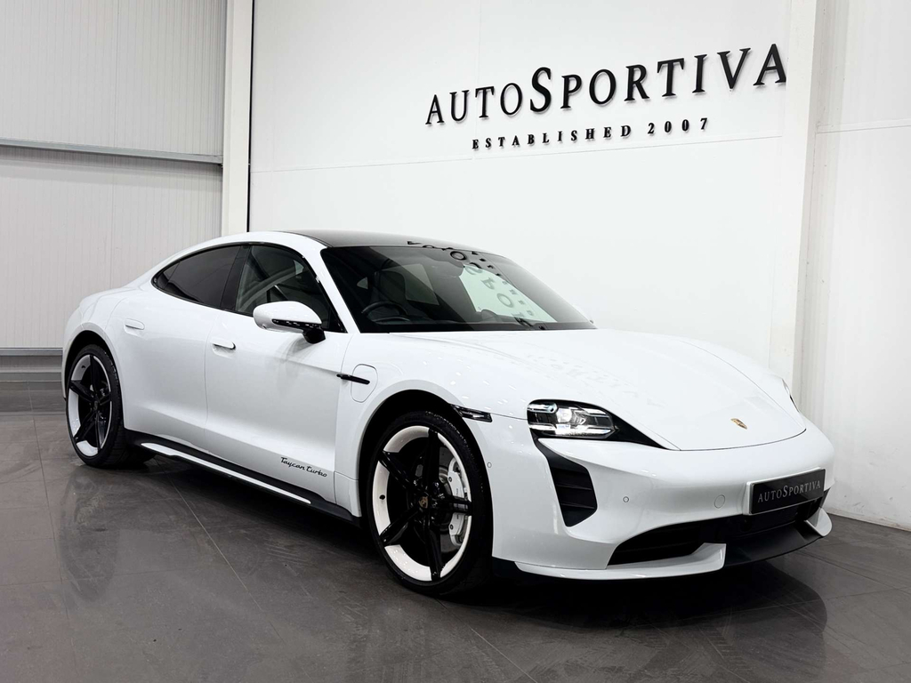 Porsche Taycan T 4Wd  #5