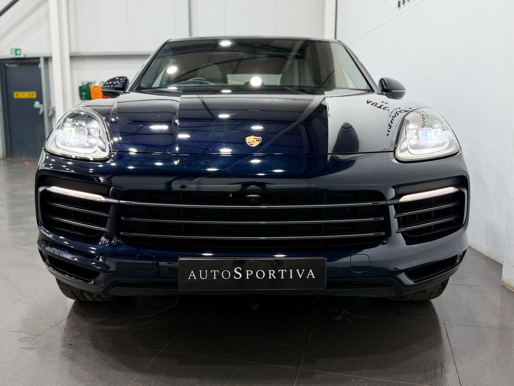 Porsche Cayenne 3 L V6 Platinum Edition E-hybrid 4Wd  #6