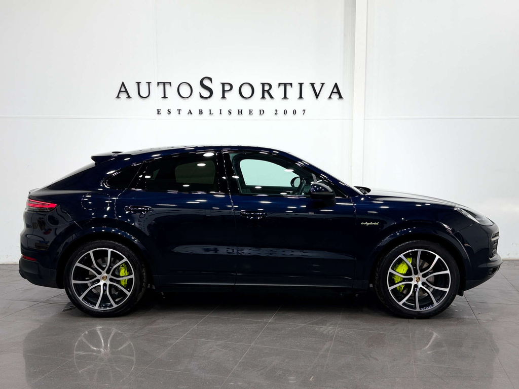 Porsche Cayenne 3 L V6 Platinum Edition E-hybrid 4Wd  #3