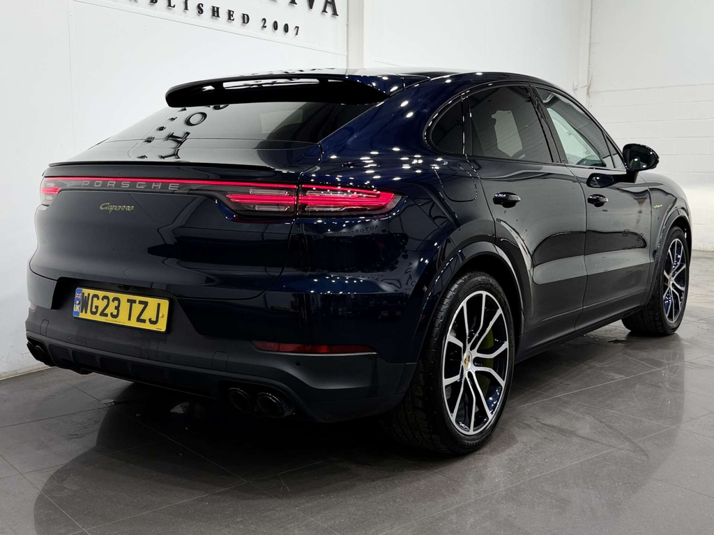 Porsche Cayenne 3 L V6 Platinum Edition E-hybrid 4Wd  #4