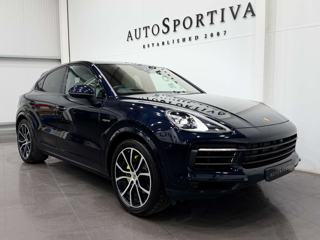Porsche Cayenne 3 L V6 Platinum Edition E-hybrid 4Wd  #5