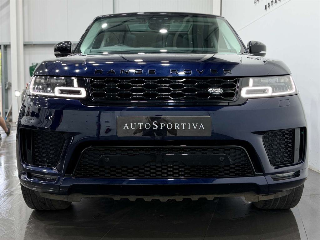 Land Rover Range Rover Sport 3 L Hse Dynamic Sdv6 4Wd VE20VYY #6