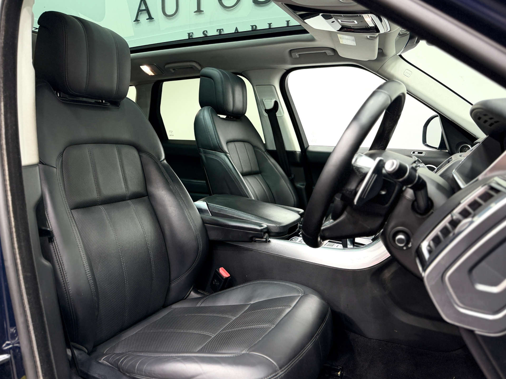 Land Rover Range Rover Sport 3 L Hse Dynamic Sdv6 4Wd VE20VYY #2