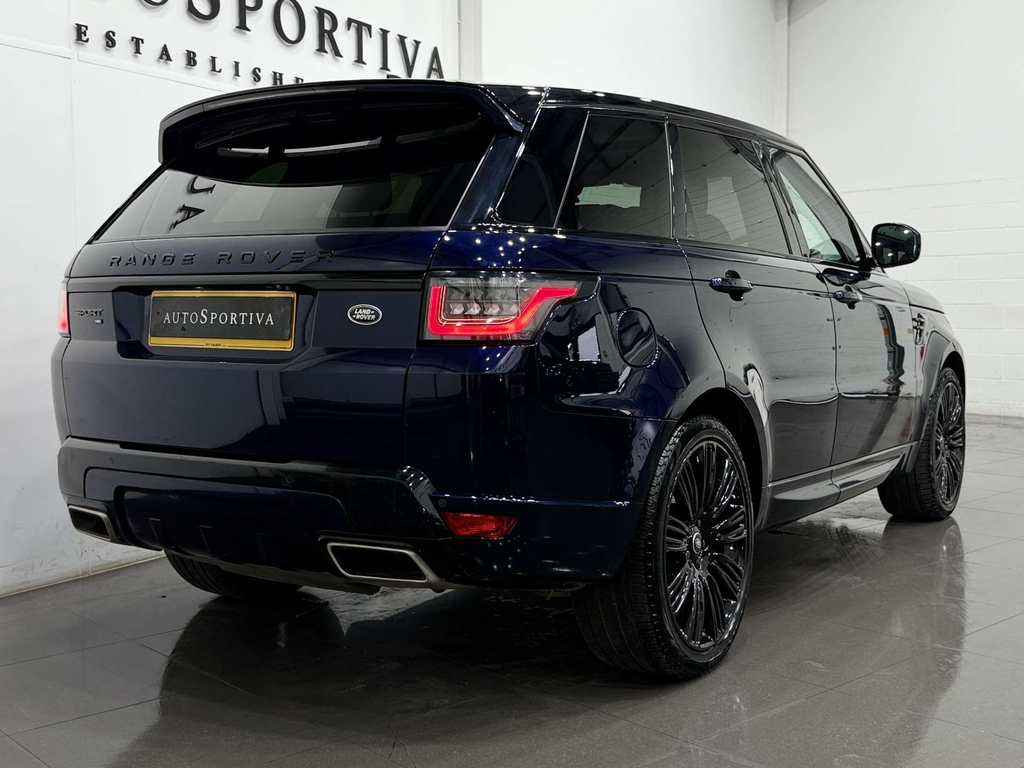Land Rover Range Rover Sport 3 L Hse Dynamic Sdv6 4Wd VE20VYY #4