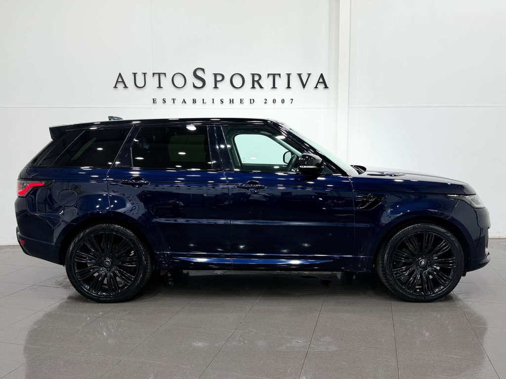 Land Rover Range Rover Sport 3 L Hse Dynamic Sdv6 4Wd VE20VYY #3