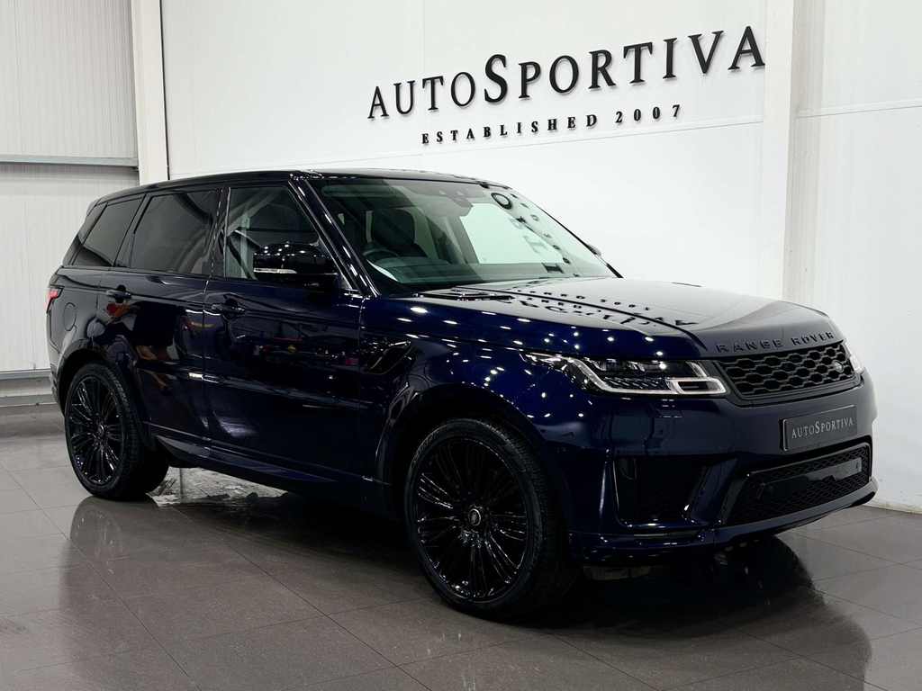 Land Rover Range Rover Sport 3 L Hse Dynamic Sdv6 4Wd VE20VYY #5