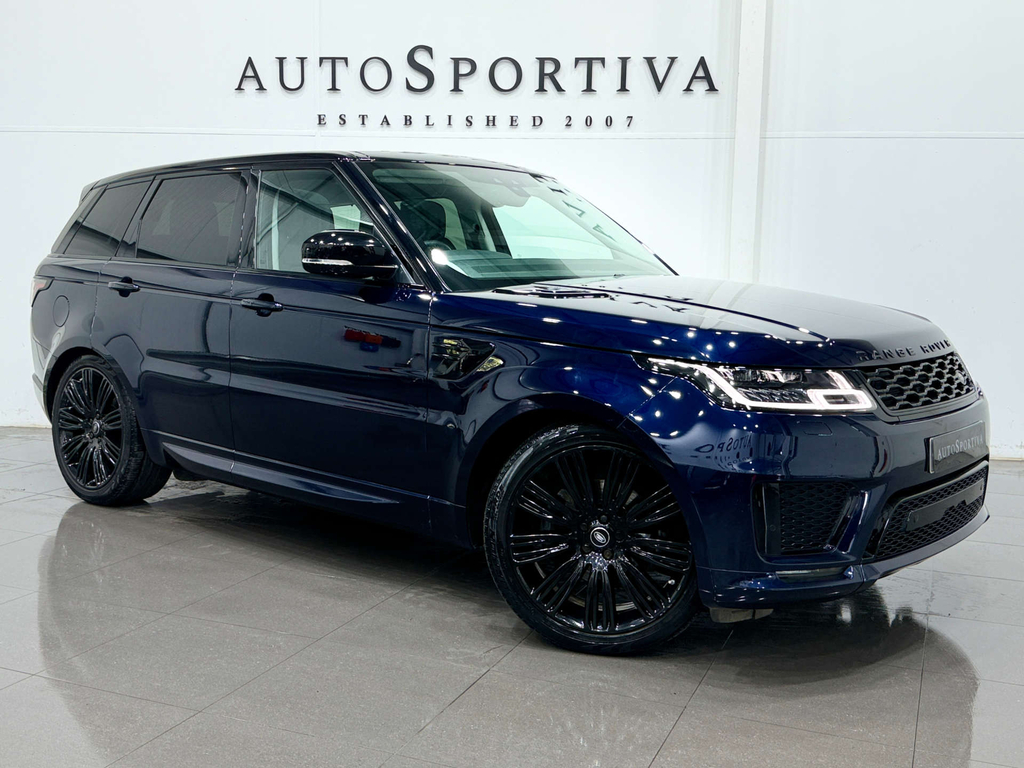 Land Rover Range Rover Sport 3 L Hse Dynamic Sdv6 4Wd 