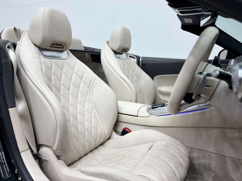 Mercedes-Benz SL Class Convertible Black #13