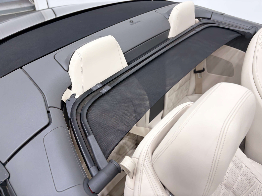 Mercedes-Benz SL Class Convertible Black #37