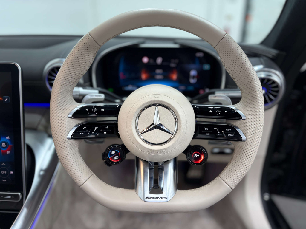 Mercedes-Benz SL Class Convertible Black #15