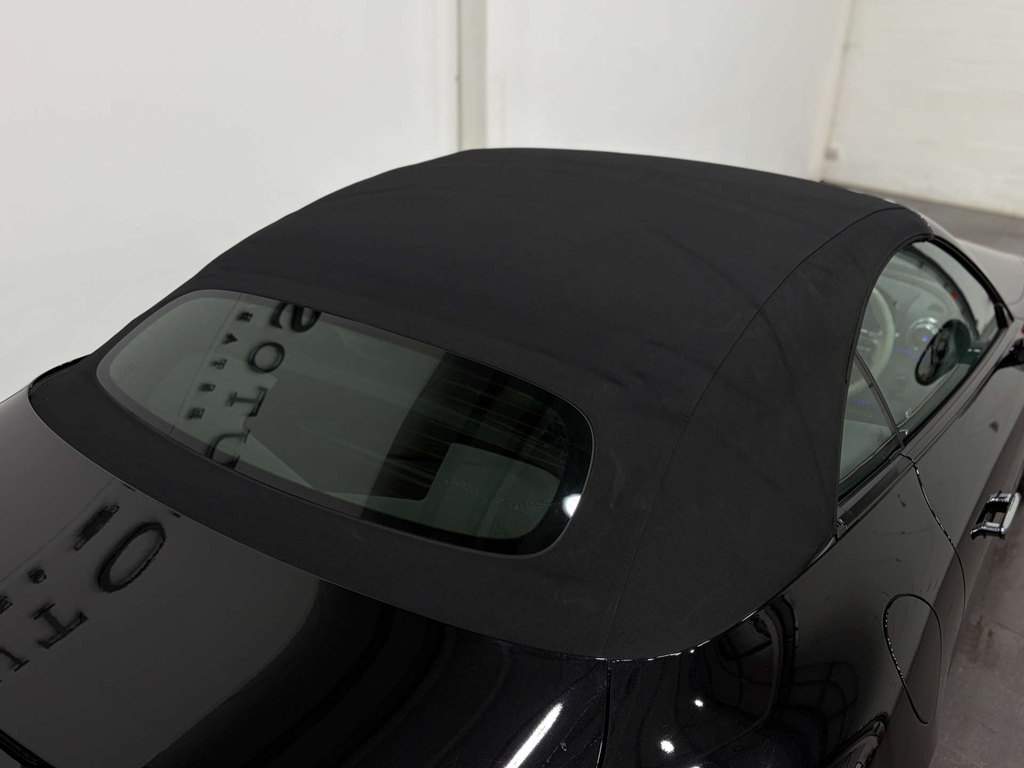 Mercedes-Benz SL Class Convertible Black #36