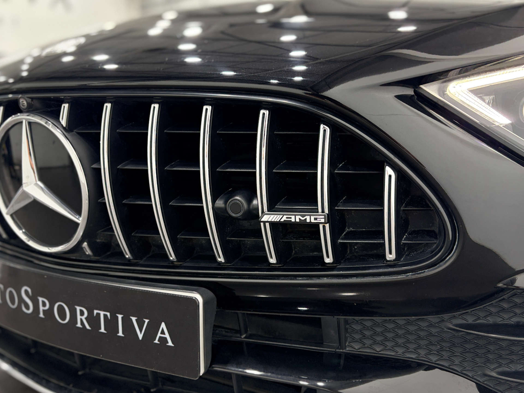 Mercedes-Benz SL Class Convertible Black #32