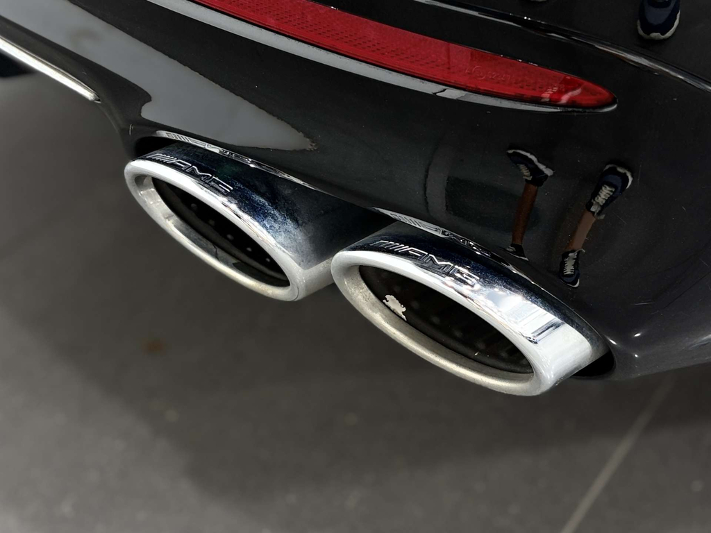 Mercedes-Benz SL Class Convertible Black #18