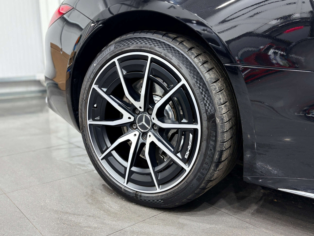 Mercedes-Benz SL Class Convertible Black #31