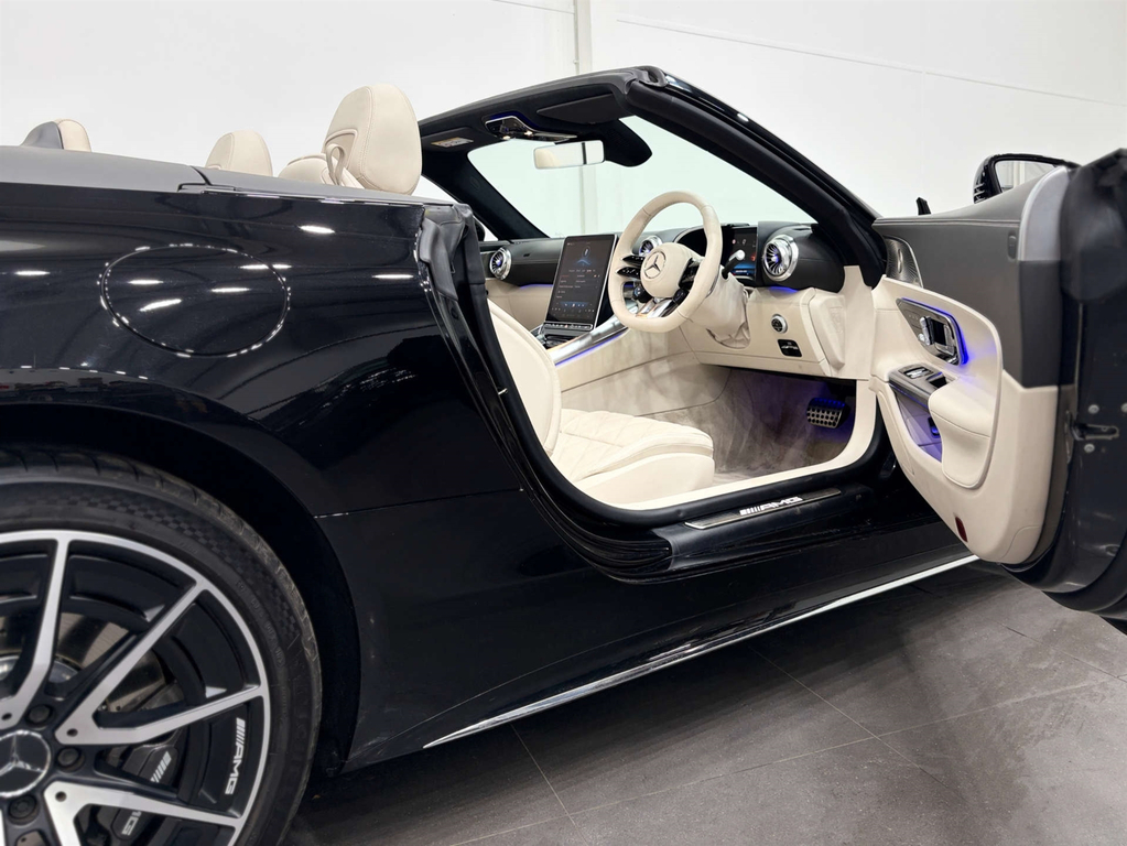 Mercedes-Benz SL Class 2 L Amg 43 Touring Mhev #2