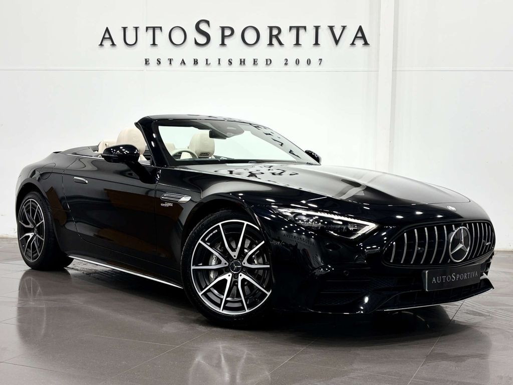 Mercedes-Benz SL Class 2 L Amg 43 Touring Mhev