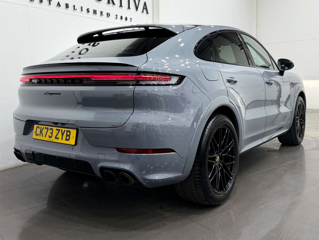 Porsche Cayenne 3 L V6 4Wd #4