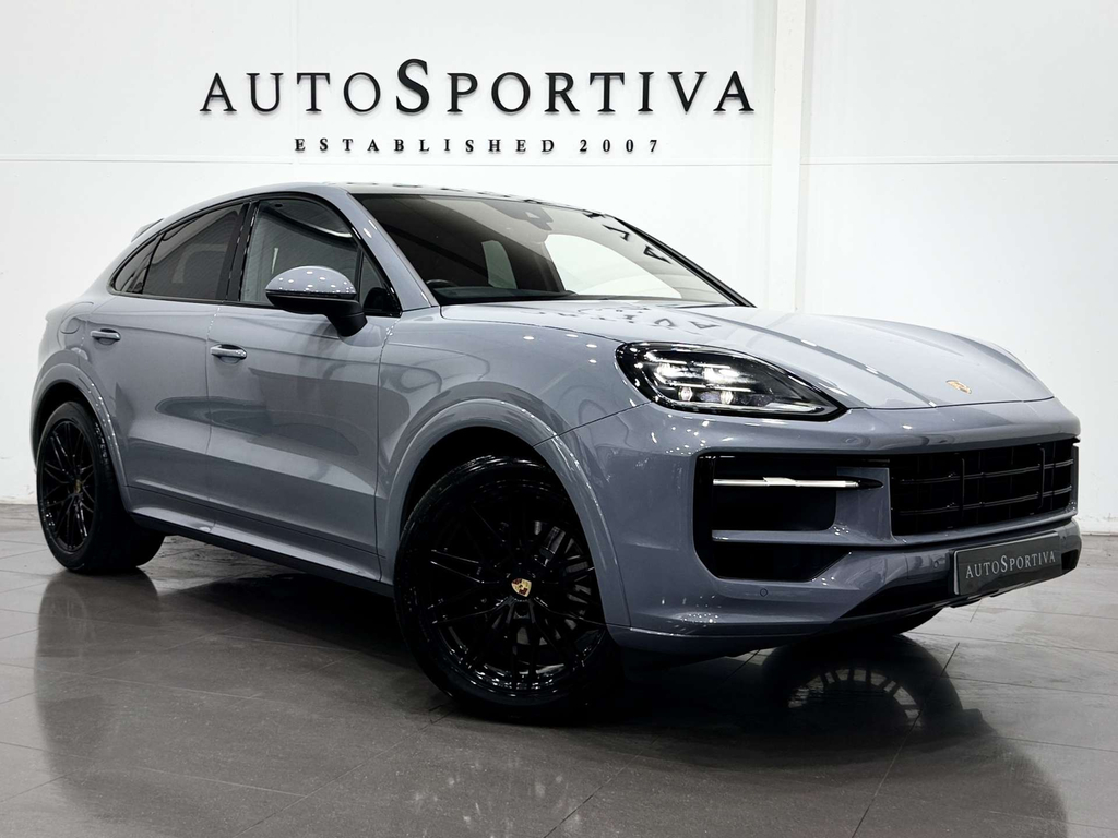 Porsche Cayenne 3 L V6 4Wd