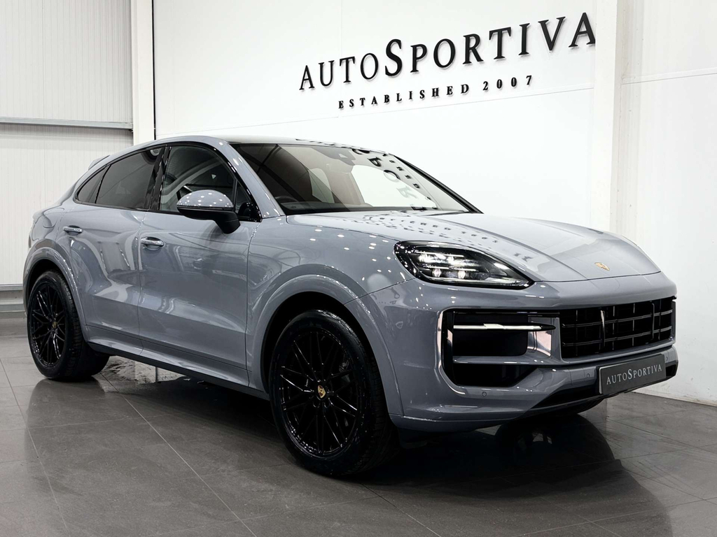 Porsche Cayenne 3 L V6 4Wd #5