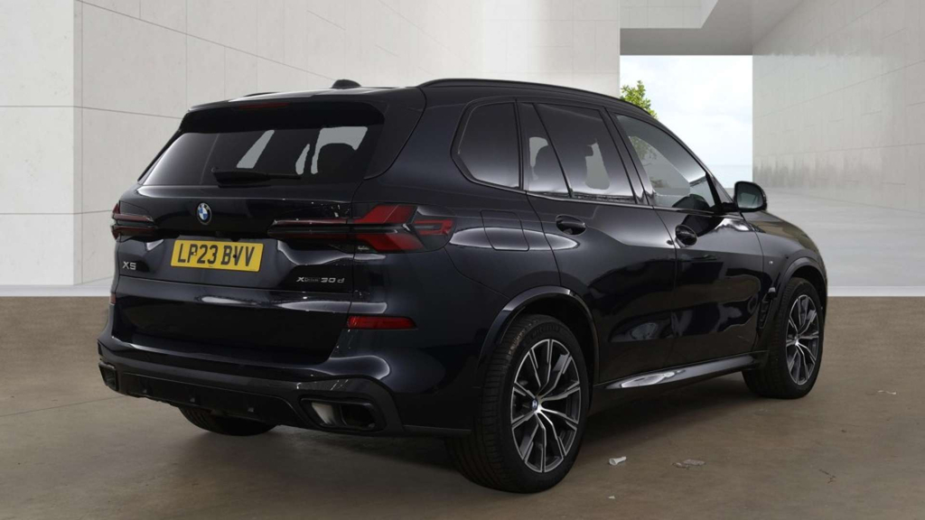 BMW X5 3 L Xdrive 30D M Sport Mhev 4Wd #3