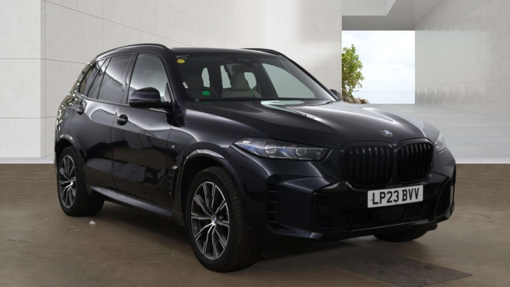 BMW X5 3 L Xdrive 30D M Sport Mhev 4Wd