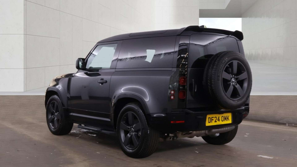 Land Rover Defender 3 L X-dynamic Hse D Mhev 4Wd #3