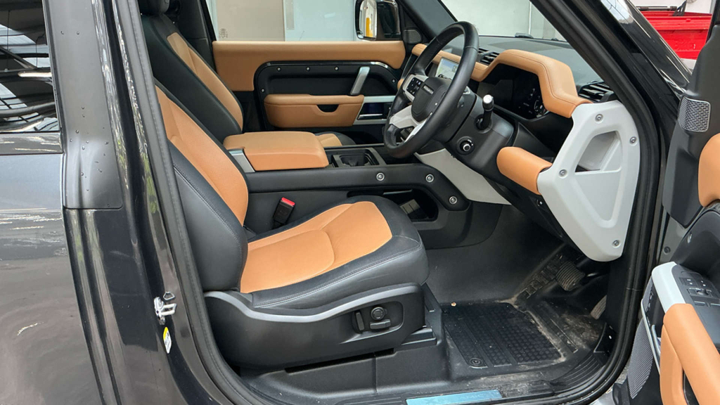Land Rover Defender 3 L X-dynamic Hse D Mhev 4Wd #2