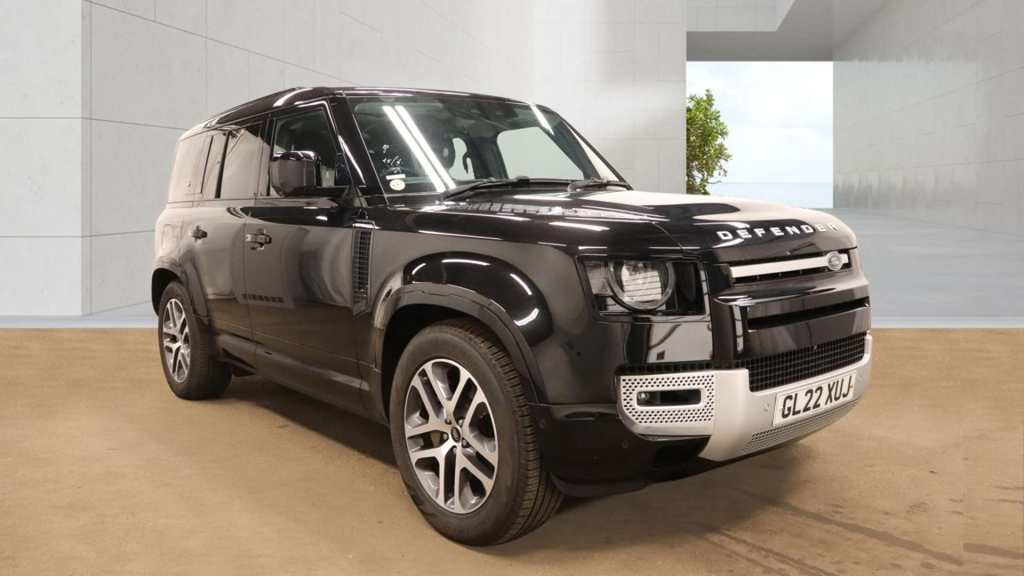 Land Rover Defender 2 L Xs Edition Phev 4Wd