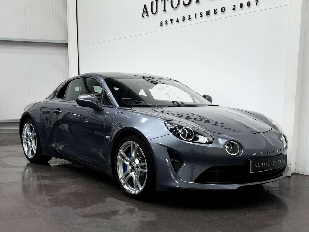 Alpine A110 1.8 L Gt  #5