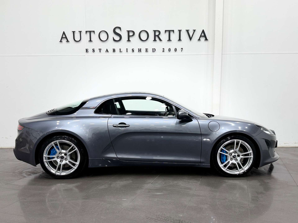 Alpine A110 1.8 L Gt  #3