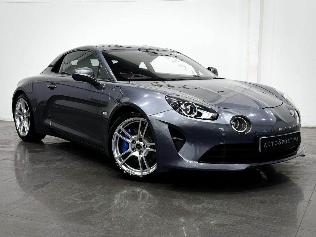 Alpine A110 1.8 L Gt 