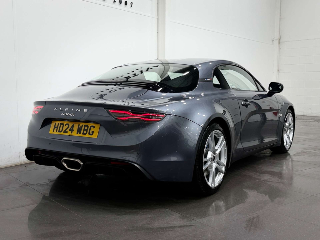 Alpine A110 1.8 L Gt  #4