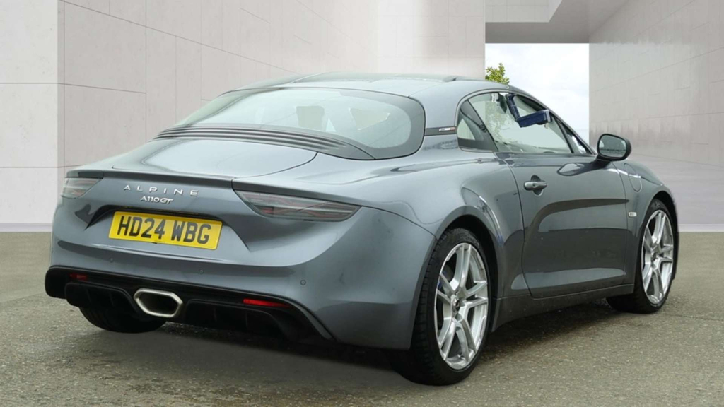 Alpine A110 1.8 L Gt  #3