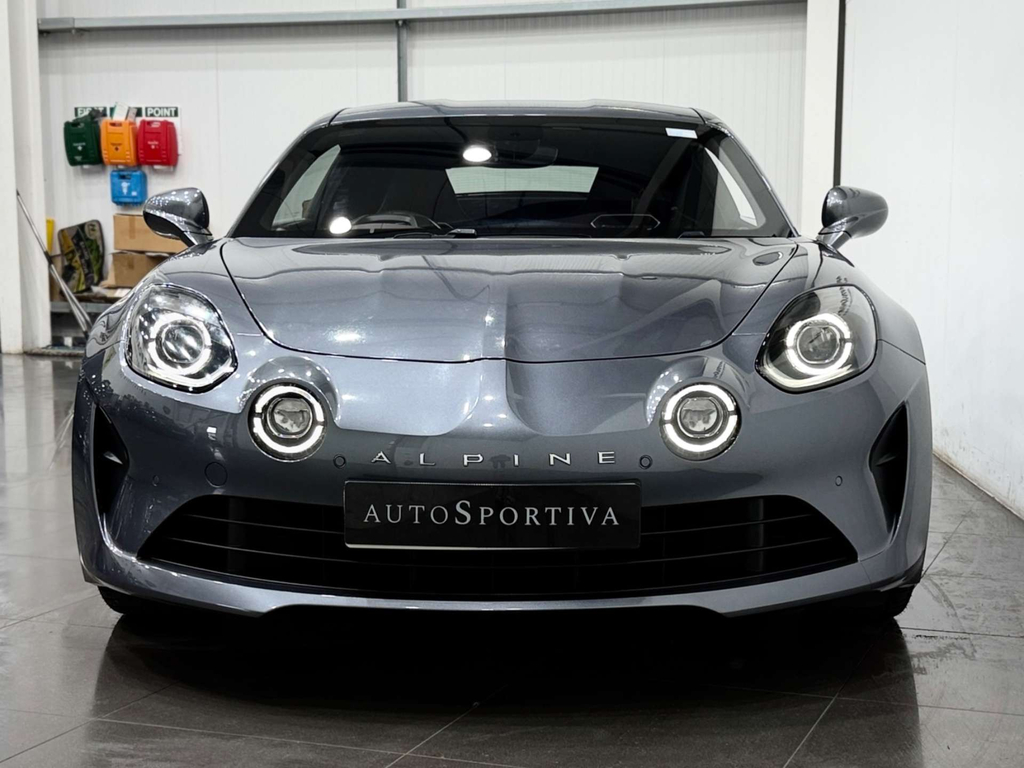 Alpine A110 1.8 L Gt  #6