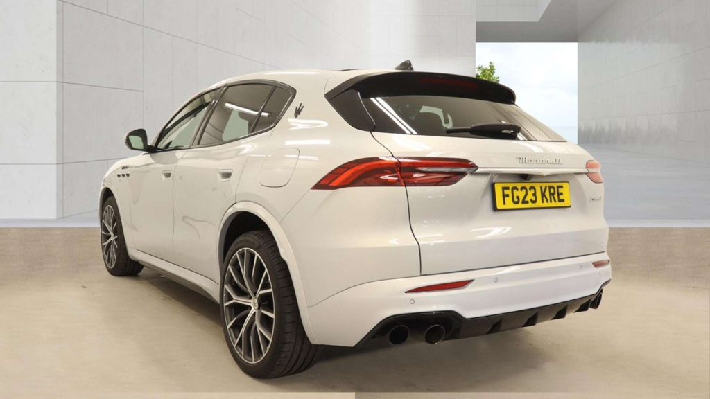 Maserati Grecale 2 L Modena Mhev 4Wd #3
