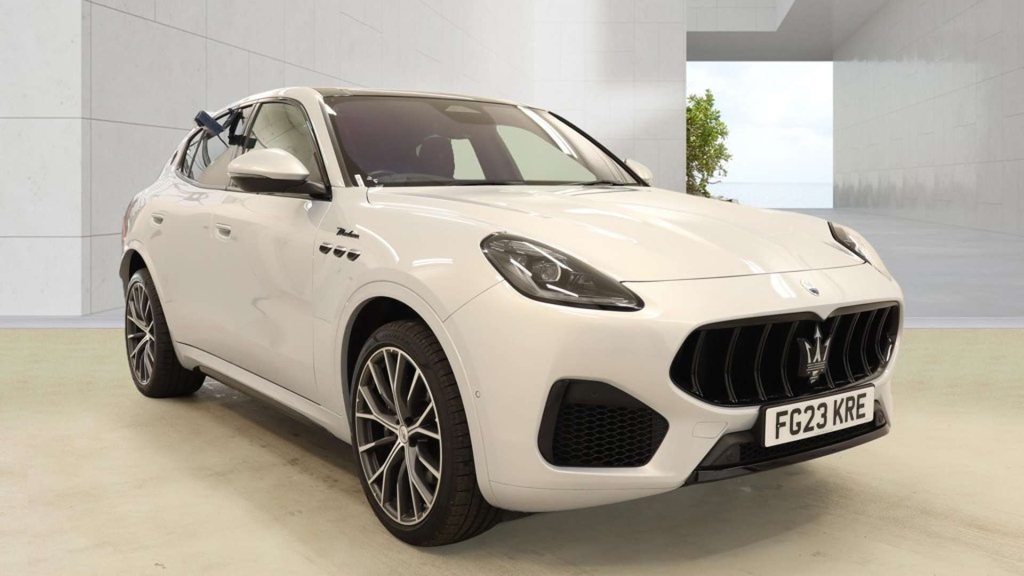 Maserati Grecale 2 L Modena Mhev 4Wd