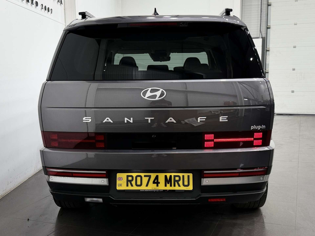Hyundai Santa Fe 2022 71 1.6  #7