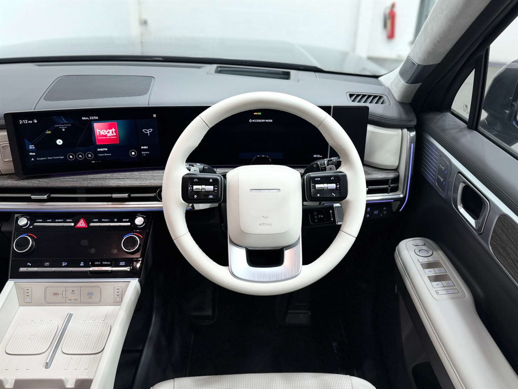 Hyundai Santa Fe 2022 71 1.6  #17