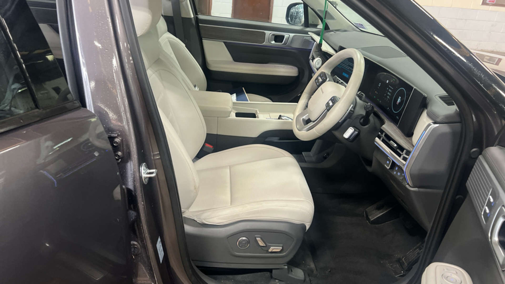 Hyundai Santa Fe 1.6 L Ultimate Phev 4Wd  #3